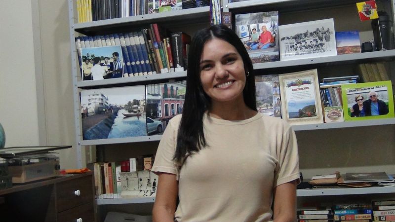 Ana Karla Silva - Pedagoga